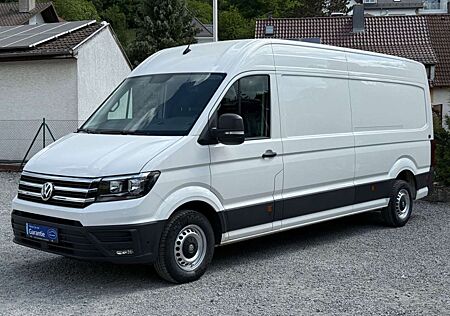VW Crafter Volkswagen LANG KLIMA NAVI KAMERA PDC APPLE-CARPLAY