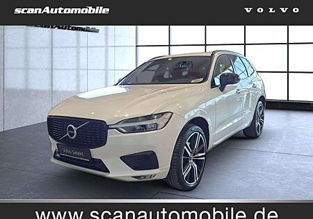 Volvo XC 60 XC60 R Design AWD Bluetooth Navi LED Klima