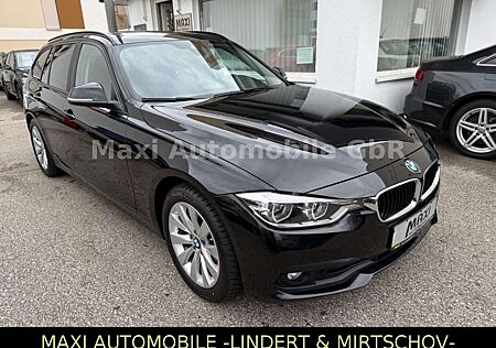 BMW 320 d TOURING ADVANTAGE A-NAVI-LED-AHK- KD-