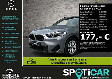 BMW X2 sDrive M Sport Navi+Soundsystem+LED