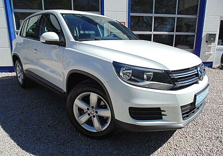 VW Tiguan Volkswagen Trend