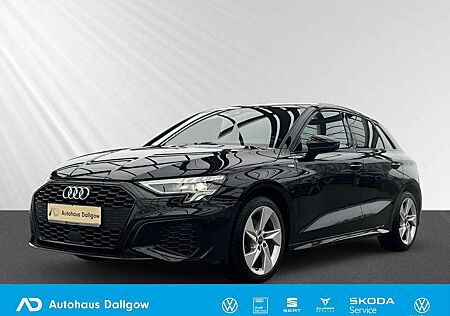 Audi A3 S line 35 TFSI (150PS) S-Tronic+RFK