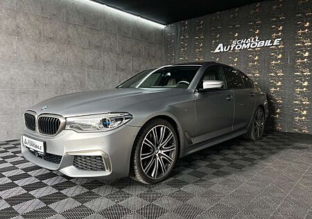 BMW 550 d xDrive Limo *ACC HUD Softclos Stdhzg Pano*