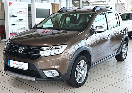 Dacia Sandero Stepway Automatik AHK Kamera Navi