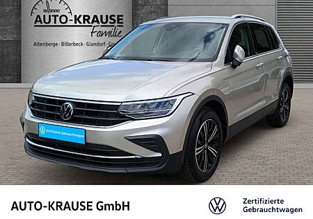VW Tiguan Volkswagen 2.0 TSI DSG Move 4Motion OPF AHK-klappbar Navi