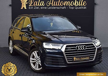 Audi Q7 3.0 TDI QUATTRO/NAVIGATION/SHZ/KAMERA/PDC/LED