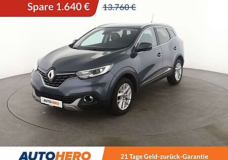 Renault Kadjar gebraucht kaufen Renault Kadjar 1.2 TCe Energy XMOD*SHZ*TEMPO*KLIMA*GARANTIE*
