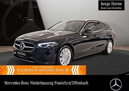 Mercedes-Benz C 200 T AVANTG+AHK+LED+KAMERA+TOTW+KEYLESS+9G