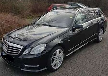 Mercedes-Benz E 350 T CDI DPF 4Matic BlueEFFICIENCY 7G-TRONIC