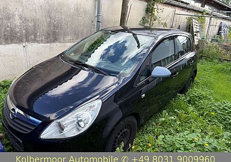 Opel Corsa D Edition