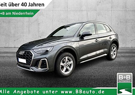 Audi Q5 S line 40 TDI quattro Navi LED AHK SHZ