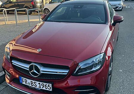 Mercedes-Benz C 43 AMG AMG C 43 Coupe 4Matic AMG Speedshift TCT 9G