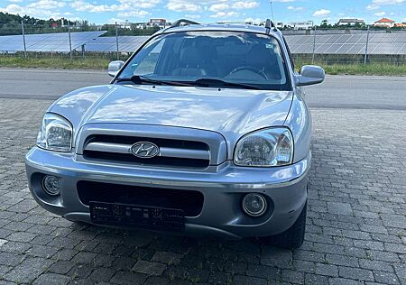 Hyundai Santa Fe 2.4 2WD GLS