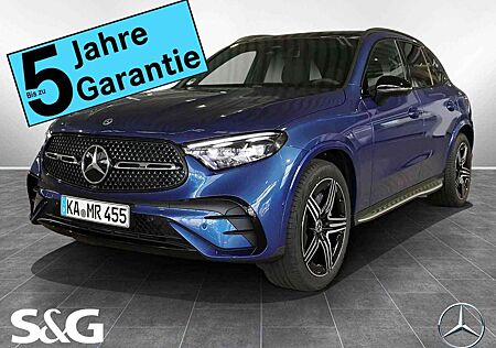 Mercedes-Benz GLC 220 d 4M AMG 360°+DIG-LED+Pano+AHK+Distronic