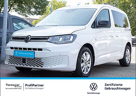 VW Caddy Volkswagen TSI LIFE NAVI ALLWETTER PDC LICHT+SICHT