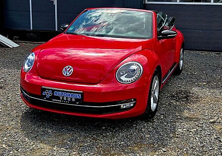 VW Beetle Volkswagen Sport, Bi-Xenon, Navi, PDC, Winter, 1. Hand