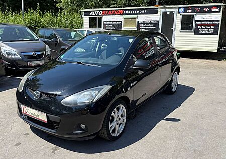 Mazda 2 Lim. 1.5 Impression*KLIMA*INSP.NEU*TÜV/AU NEU*
