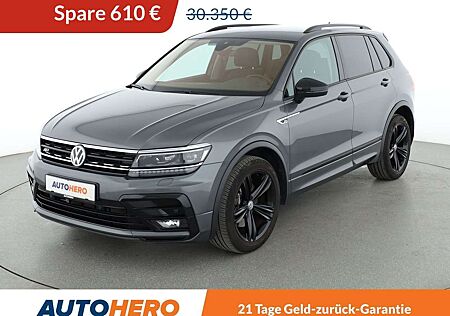 VW Tiguan Volkswagen 2.0 TSI 4Motion BlueMotion Aut.*NAVI*ACC*