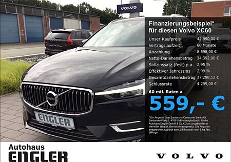 Volvo XC 60 XC60 B5 (Diesel) Inscription AWD Stdhzg AHK Cam