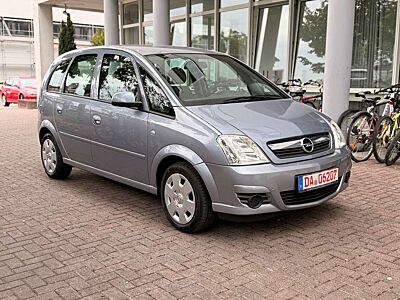 Opel Meriva Edition/Klima/Isofix/Tüv-Neu/Top-Zustand/Inkl.Lieferung 50Km/