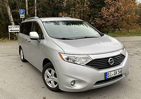 Nissan Quest