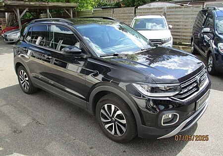 VW T-Cross Volkswagen 1.0 TSI ACTIVE -ACC-NAVI-App-LED-