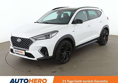 Hyundai Tucson 1.6 TGDI N-Line 4WD Aut*LED*ACC*CAM*PDC*SHZ*