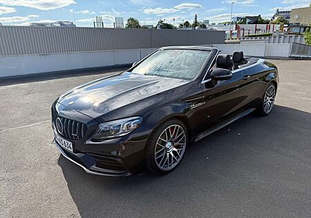 Mercedes-Benz C 63 AMG C 63 S AMG (205.487)