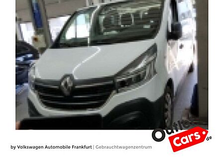 Renault Trafic 9-Sitzer Klima LED DAB+