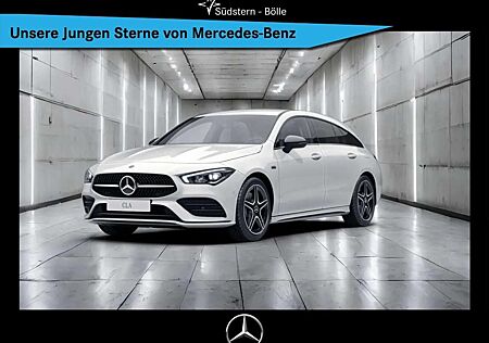 Mercedes-Benz CLA 250 e SB +AMG+SHZ+AMBIENTE+KAMERA+NIGHTP.