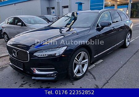 Volvo V90 Kombi Inscription-Automatik.Navi.Leder.Xenon