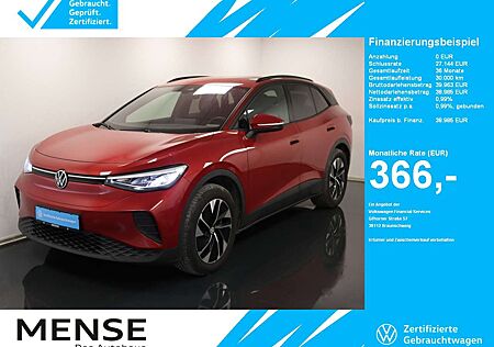 VW ID.4 Volkswagen Pro Move |AHK|WPumpe|CarPlay|SpurH|el.Heck