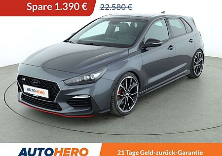 Hyundai i30 2.0 TGDI N Performance*NAVI*LED*TEMPO*CAM*PDC*SHZ*