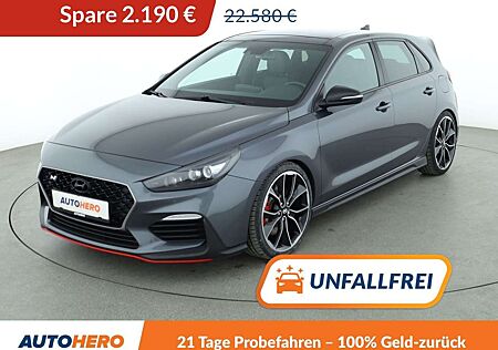 Hyundai i30 2.0 TGDI N Performance*NAVI*LED*TEMPO*CAM*PDC*SHZ*