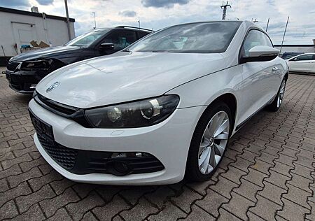 VW Scirocco Volkswagen 1.4 TSI Klimaautomatik PDC Xenon