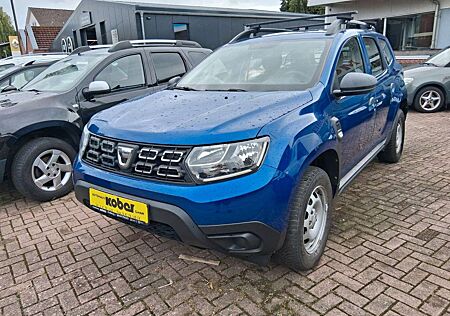 Dacia Duster II Deal 4WD