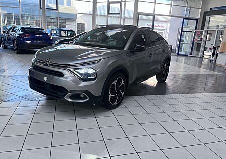 Citroen C4 Max Schiebedach LED NAVI
