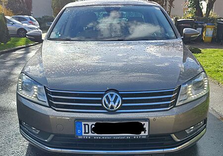 VW Passat Volkswagen 2.0 TDI DSG