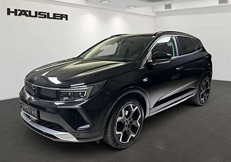 Opel Grandland X Ultimate 1.2 Automatik Leder LED Kamera Navi DAB