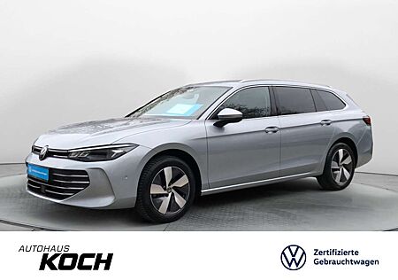VW Passat Variant Volkswagen 1.5eTSI Business DSG Navi LED AHK