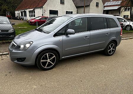 Opel Zafira B Design Edition,7 Sitzer, Tüv Neu