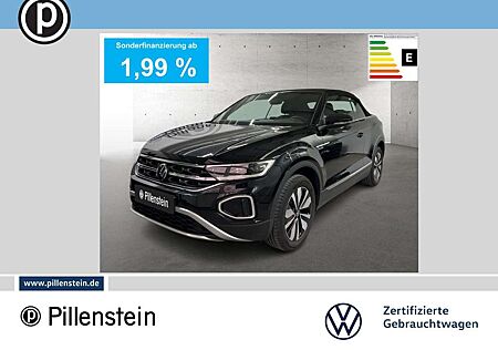 VW T-Roc Volkswagen CABRIO TSI DSG MOVE NAVIPRO+KAM+APP+DIGI