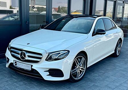 Mercedes-Benz E 400 Lim 4M*AMG*Wide*PANO*HUD*360*Dist+*Multibe