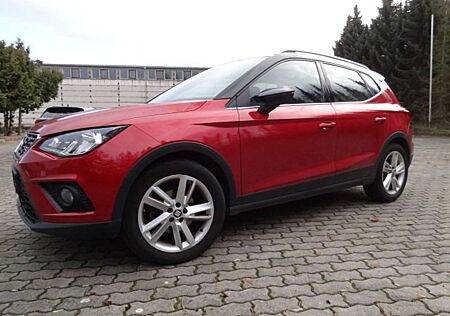 Seat Arona 1.0 TSI OPF FR FULL-LINK, DAB+, SHZ