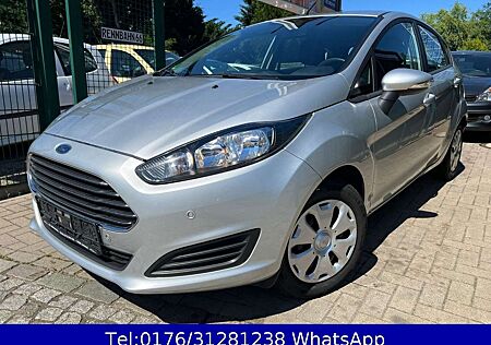Ford Fiesta Trend !! 77TKM !! 4.Türer !! Tüv-Neu