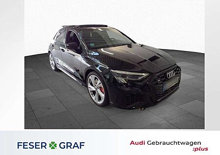Audi S3 Sportback 2.0TFSI quattro Pano Kamera B&O