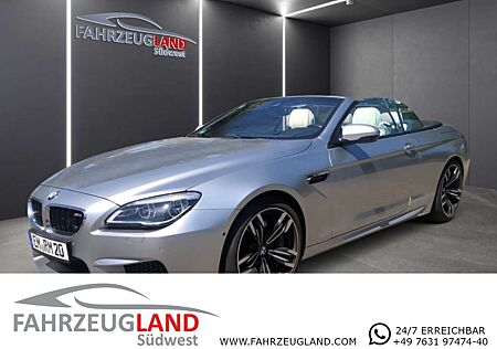 BMW M6 Competition Merino Opal Weiss NP: 173.800 €