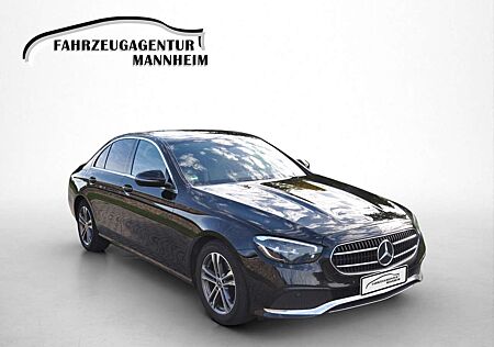 Mercedes-Benz E 220 d Limousine Avantgarde *1. HAND - Hybrid