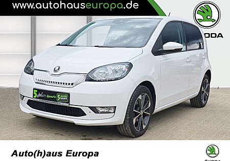 Skoda Citigo e iV Best of KlimaA SHZ SpurH PDC DAB+