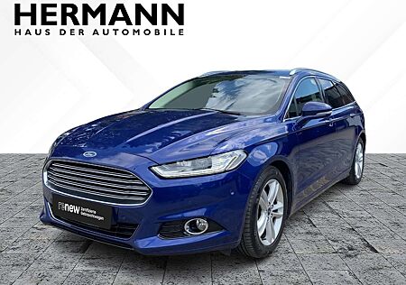 Ford Mondeo Turnier 2.0 EcoBoost Titanium CAM*LED*SHZ